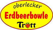 Oberleckere Erdbeerbowle