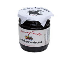 Cranberry Aronia Marmelade