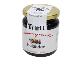 Holunder Marmelade